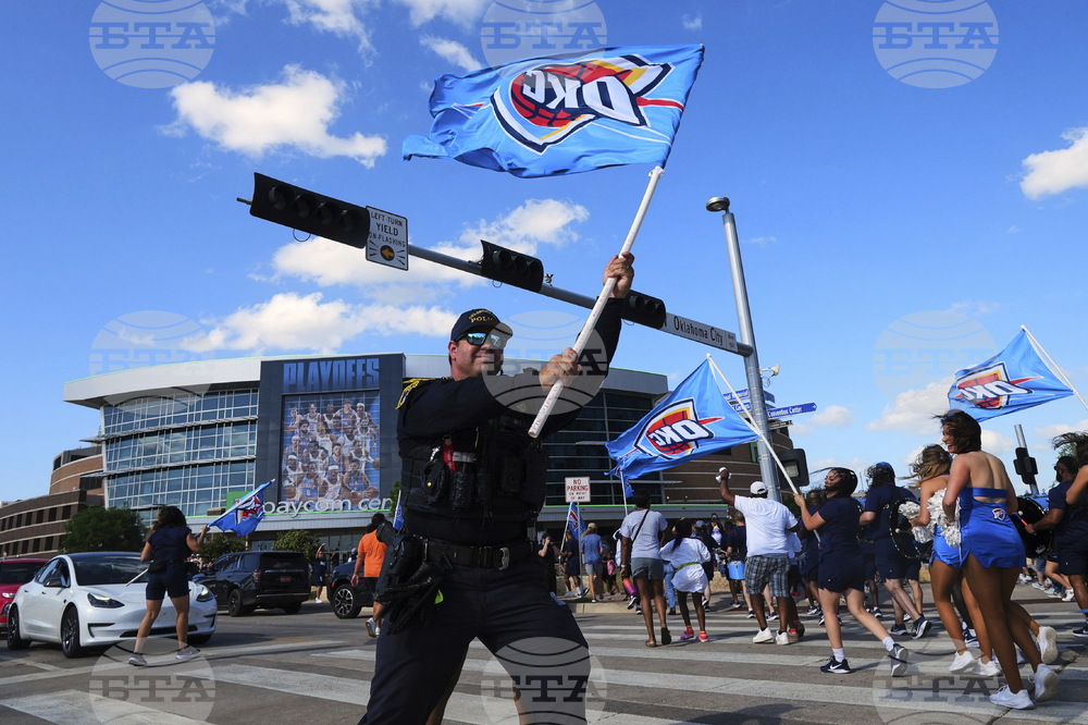 NBA Finals Pacers Thunder Basketball