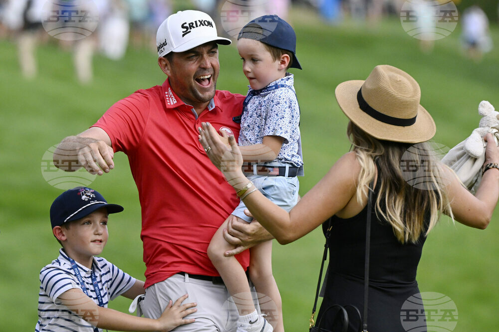 Travelers Championship Golf