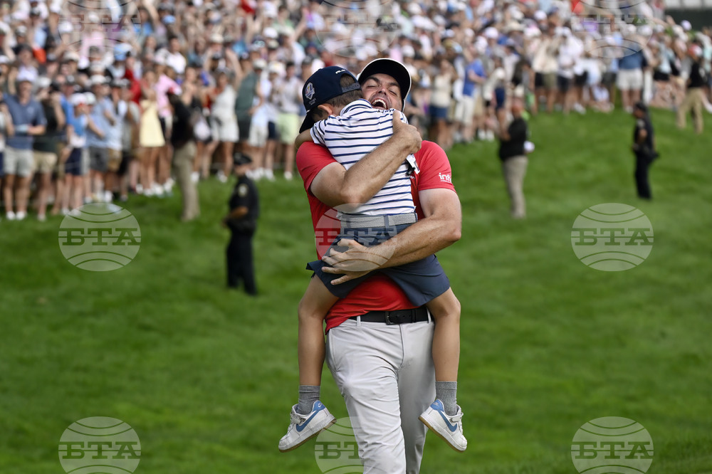 Travelers Championship Golf