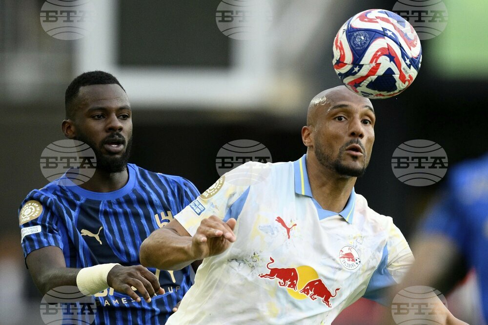 CWC Salzburg Al Hilal Soccer