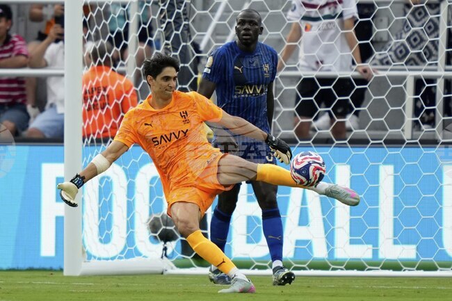 Буну: „Ал-Хилал игра умно благодарение на инструкциите на Симоне Индзаги“