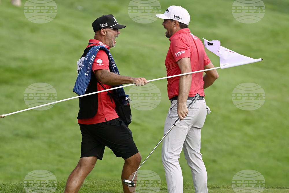 Travelers Championship Golf