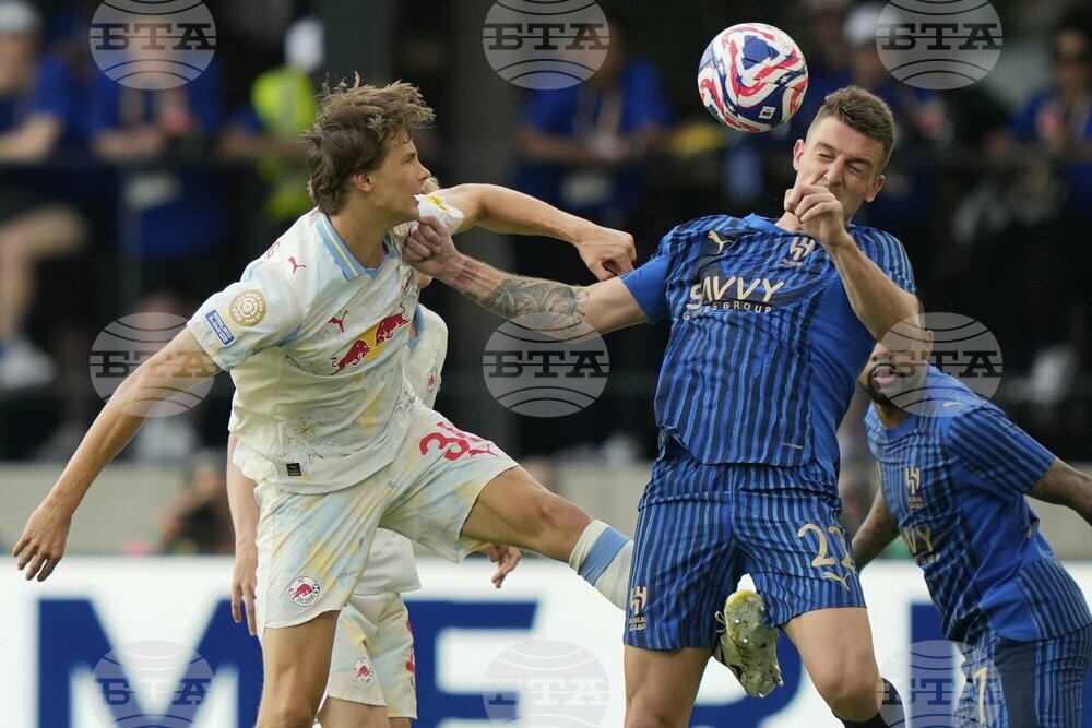 CWC Salzburg Al Hilal Soccer