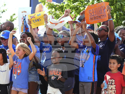 NBA Finals Pacers Thunder Basketball