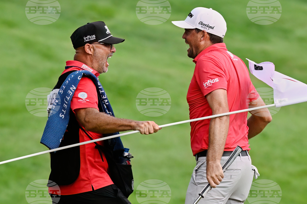 Travelers Championship Golf