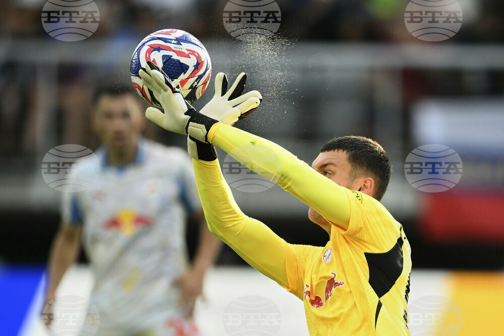 CWC Salzburg Al Hilal Soccer