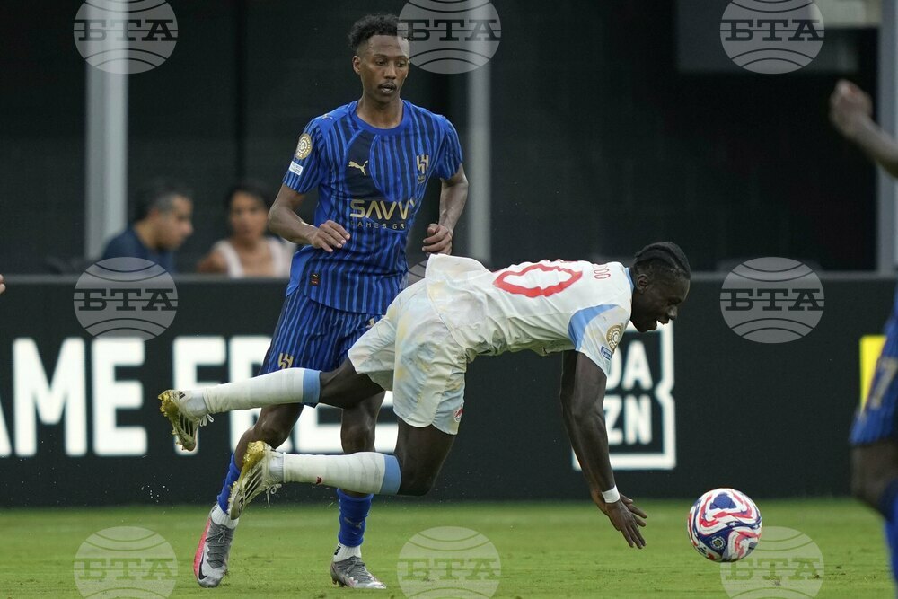 CWC Salzburg Al Hilal Soccer