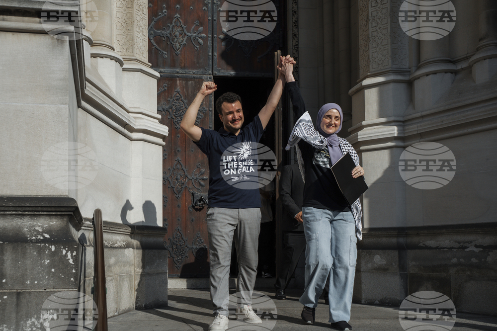 Campus Protests Mahmoud Khalil