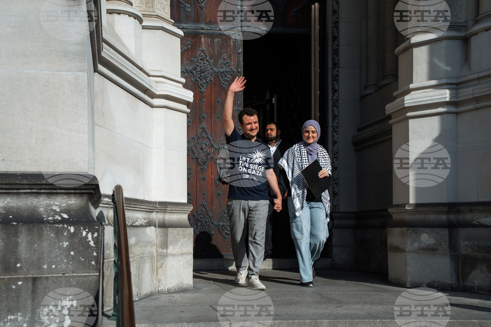Campus Protests Mahmoud Khalil