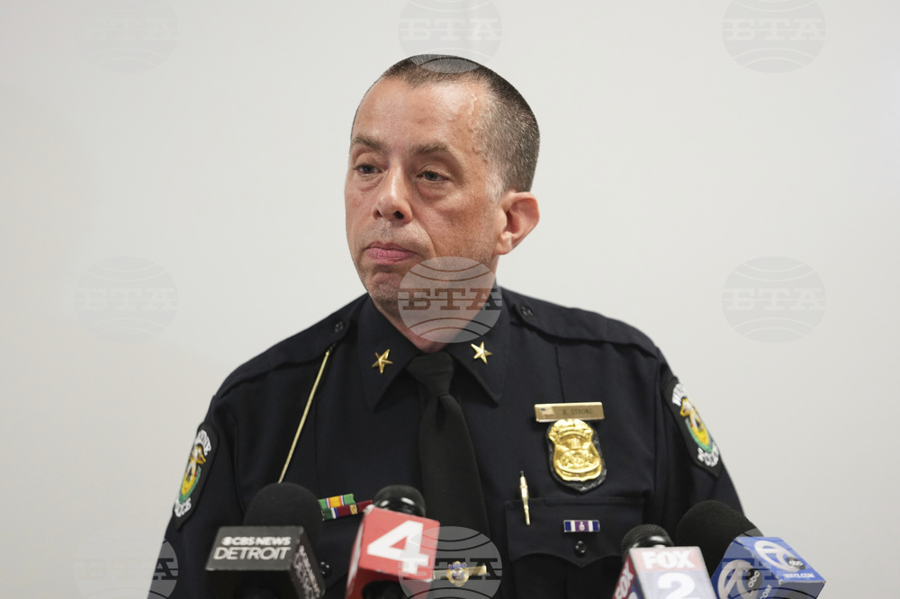 Michigan Church Shooting