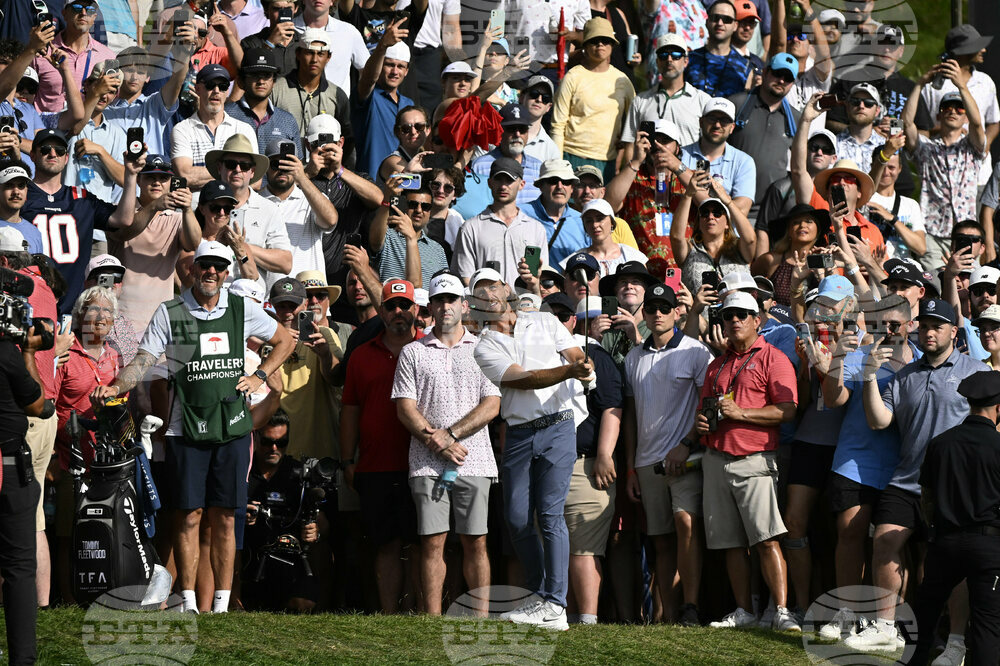 Travelers Championship Golf