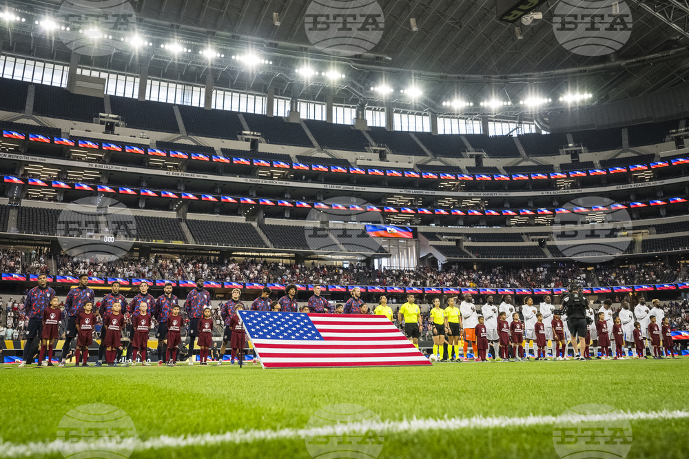 Gold Cup Haiti US Soccer