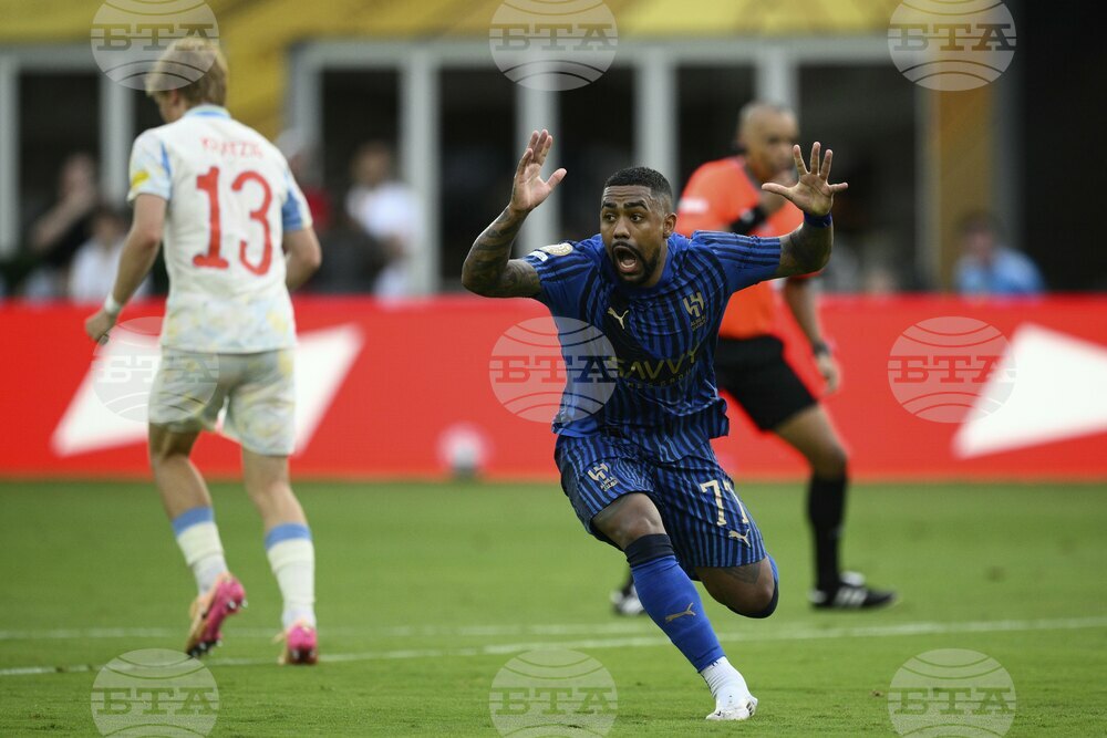 CWC Salzburg Al Hilal Soccer