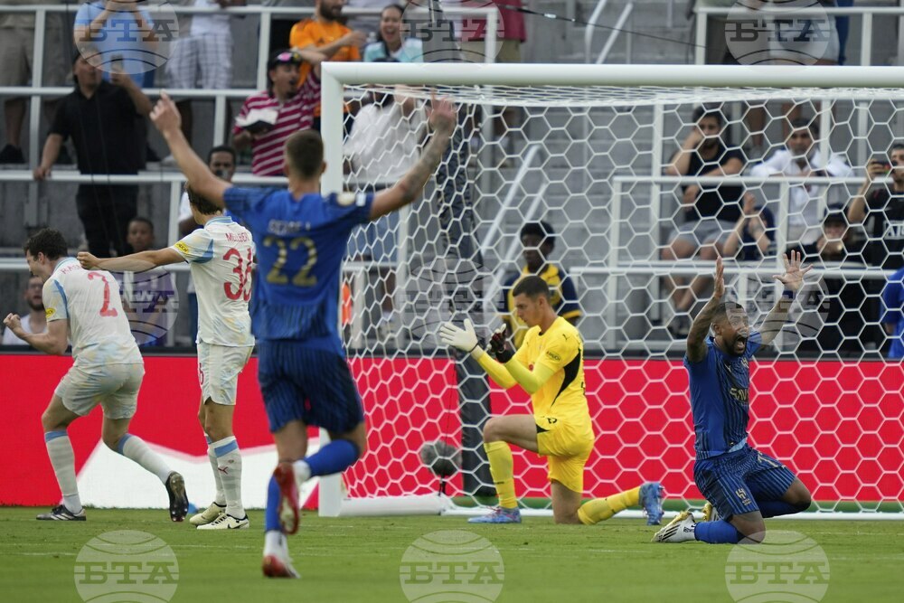 CWC Salzburg Al Hilal Soccer