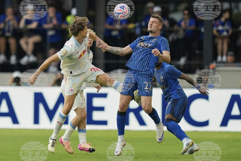 CWC Salzburg Al Hilal Soccer