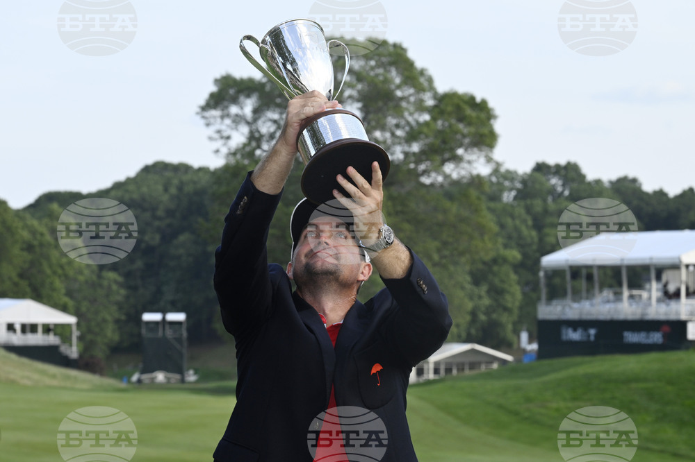 Travelers Championship Golf