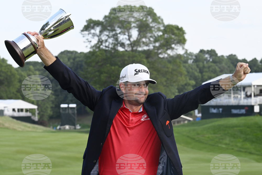 Travelers Championship Golf