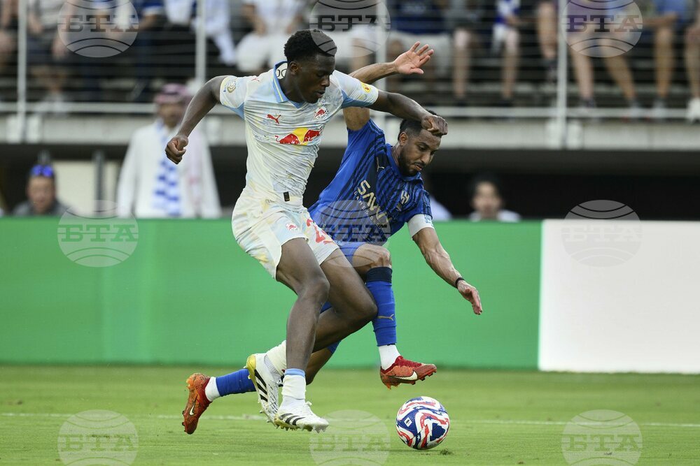 CWC Salzburg Al Hilal Soccer