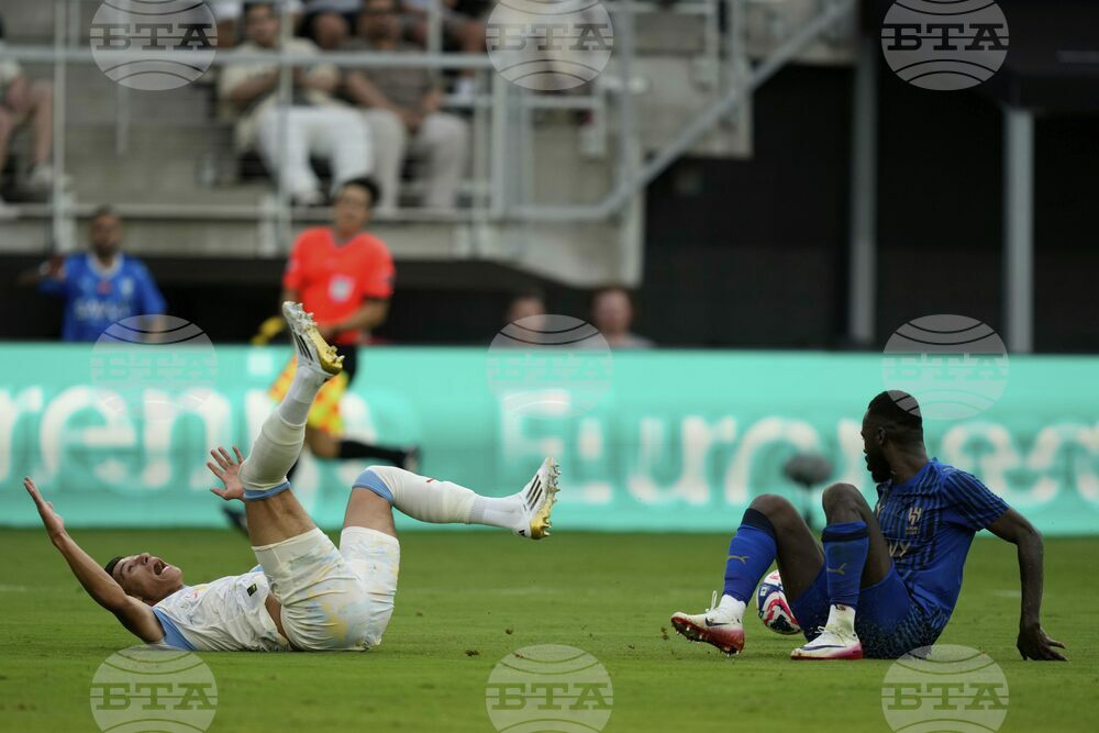 CWC Salzburg Al Hilal Soccer