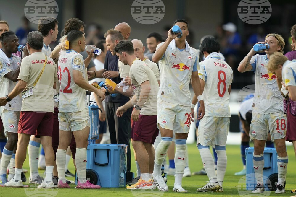 CWC Salzburg Al Hilal Soccer