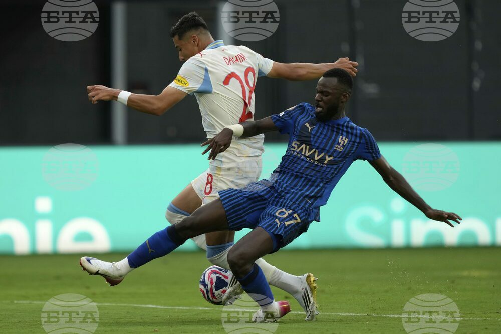 CWC Salzburg Al Hilal Soccer