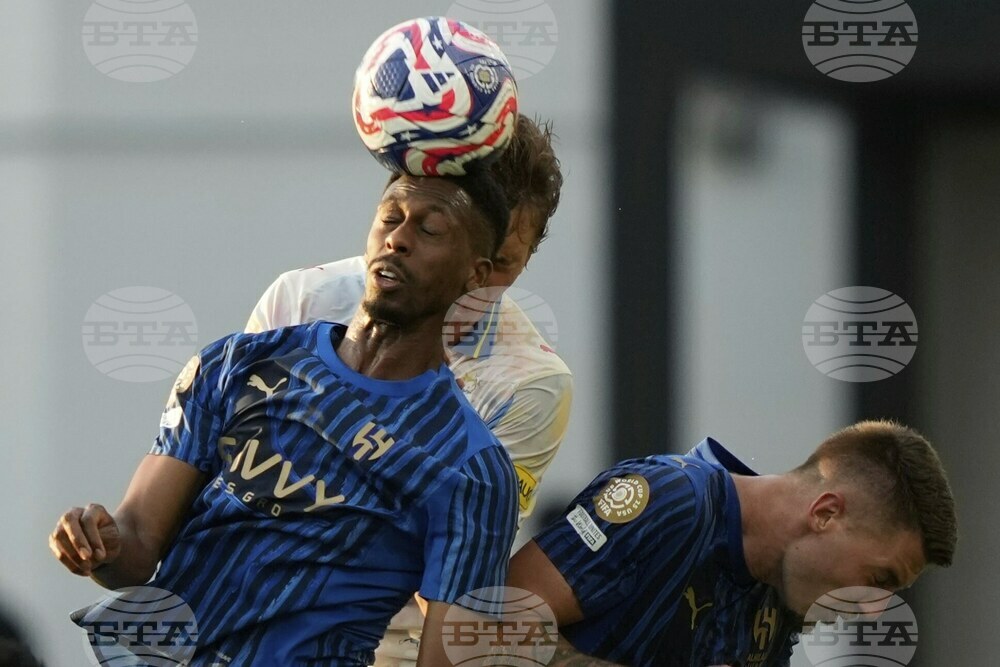 CWC Salzburg Al Hilal Soccer