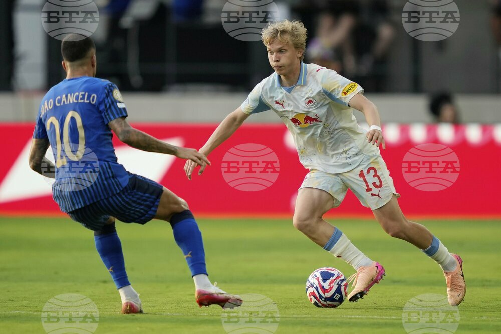 CWC Salzburg Al Hilal Soccer