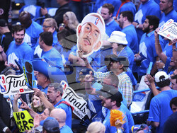 NBA Finals Pacers Thunder Basketball