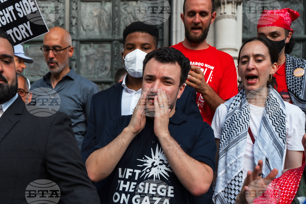 Campus Protests Mahmoud Khalil
