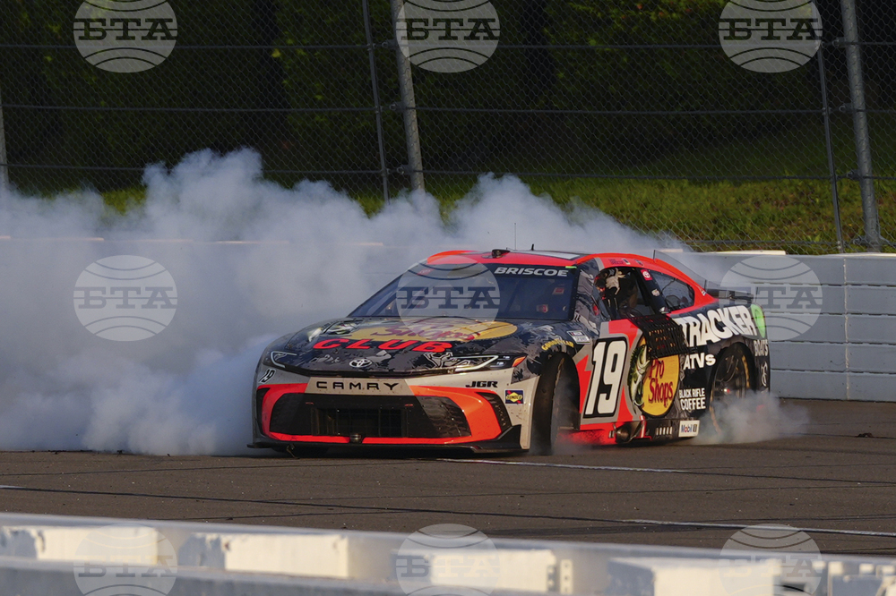 NASCAR Pocono Auto Racing