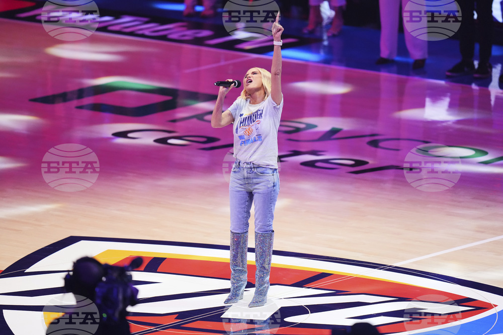 NBA Finals Pacers Thunder Basketball