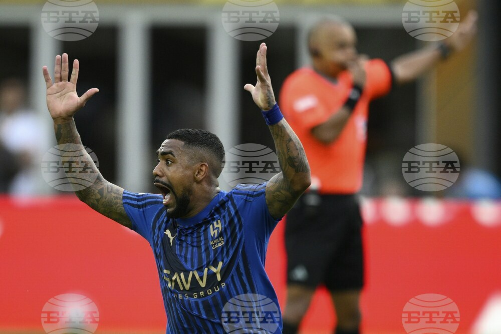 CWC Salzburg Al Hilal Soccer
