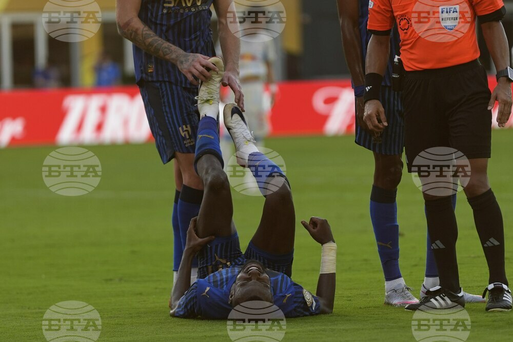CWC Salzburg Al Hilal Soccer