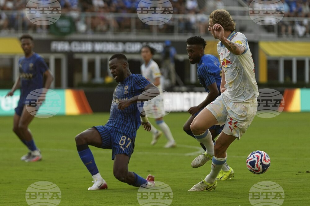 CWC Salzburg Al Hilal Soccer