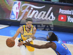 NBA Finals Pacers Thunder Basketball
