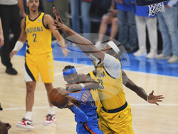 NBA Finals Pacers Thunder Basketball