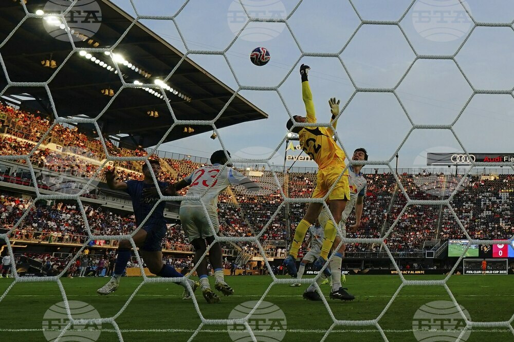 CWC Salzburg Al Hilal Soccer