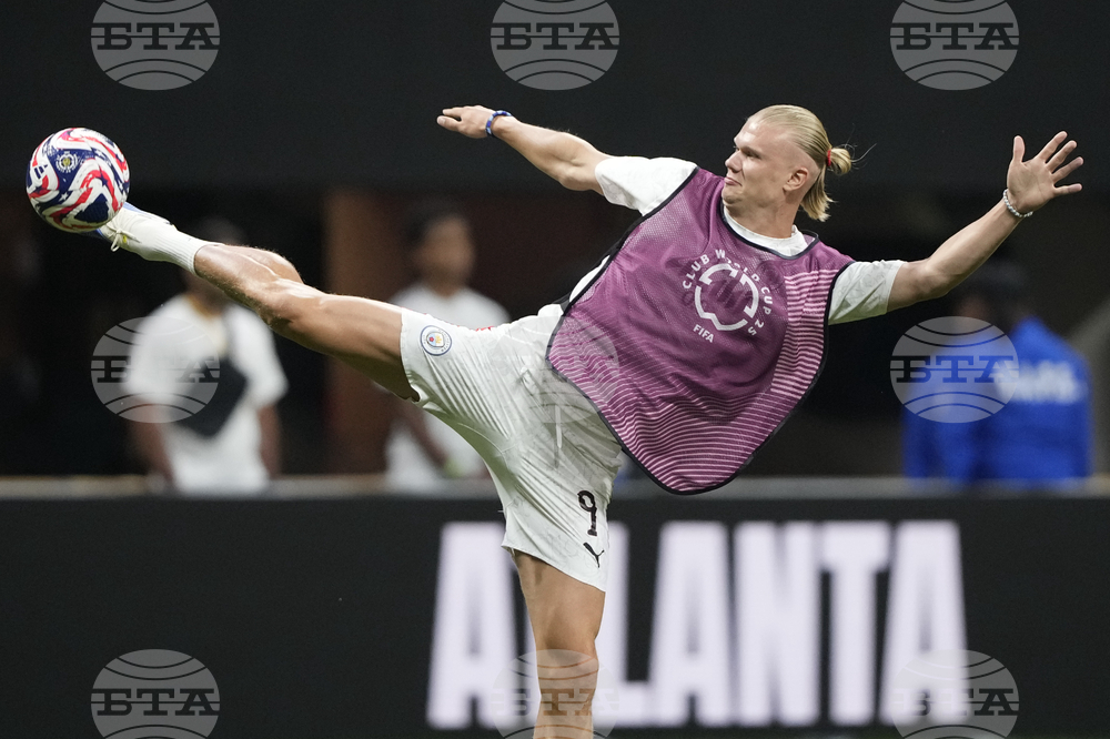 CWC Manchester City Al Ain Soccer