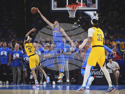 NBA Finals Pacers Thunder Basketball