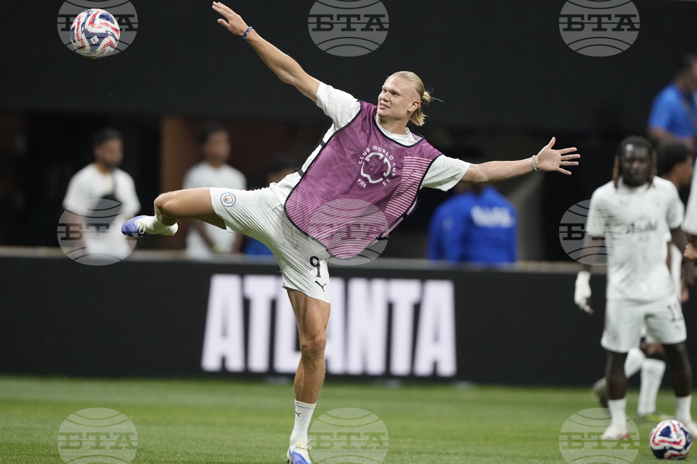 CWC Manchester City Al Ain Soccer