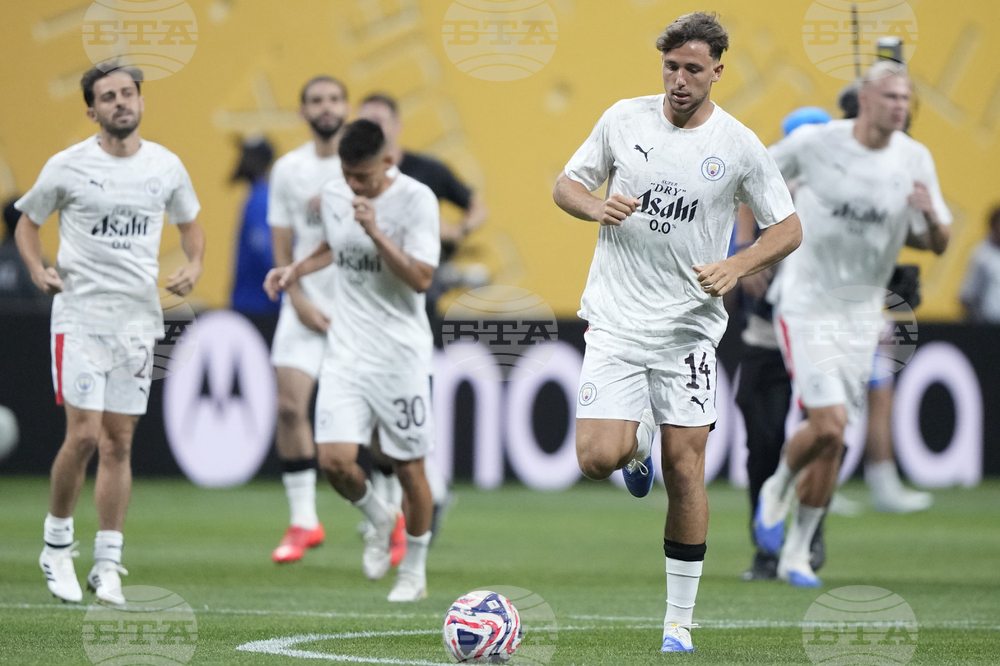 CWC Manchester City Al Ain Soccer