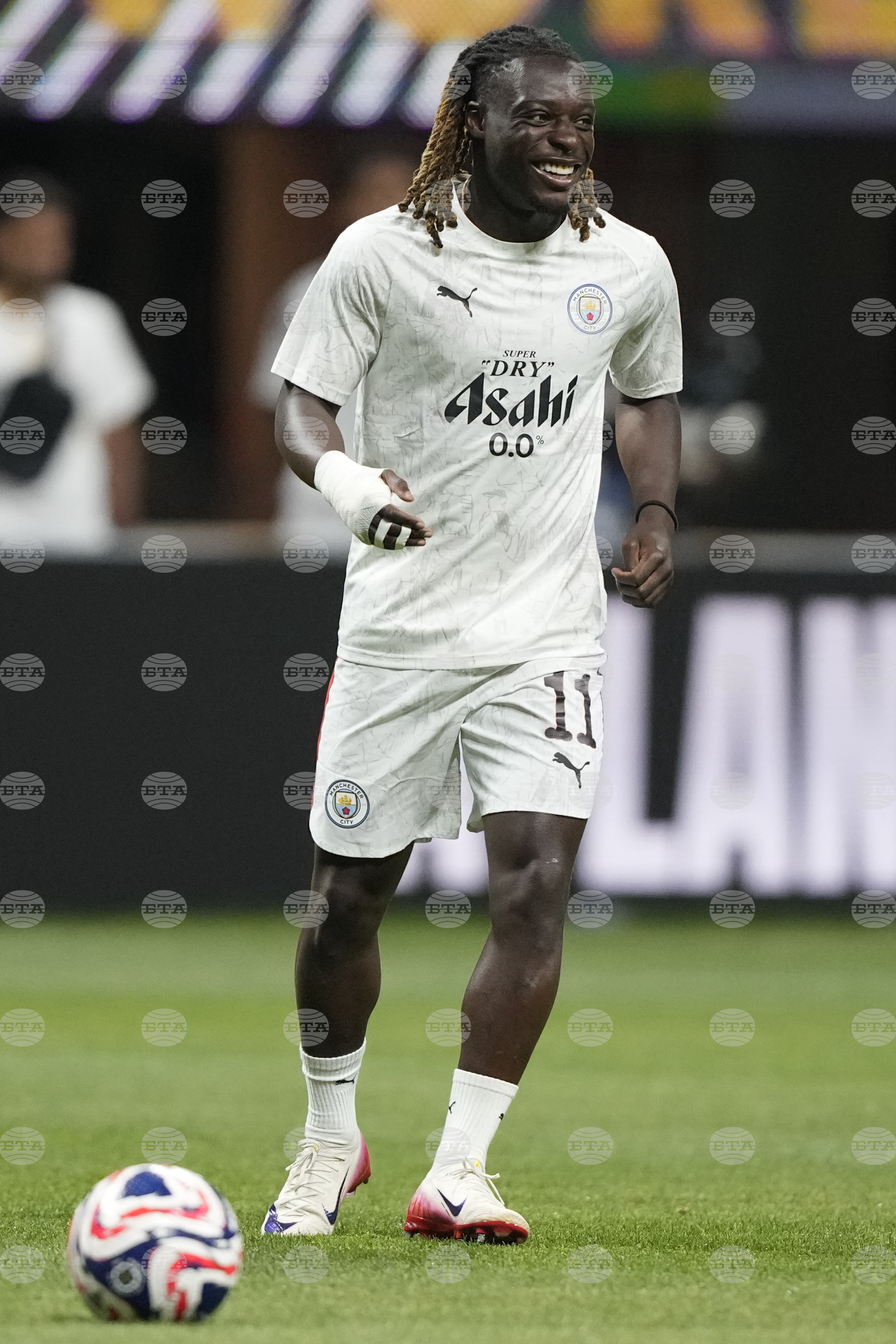 CWC Manchester City Al Ain Soccer