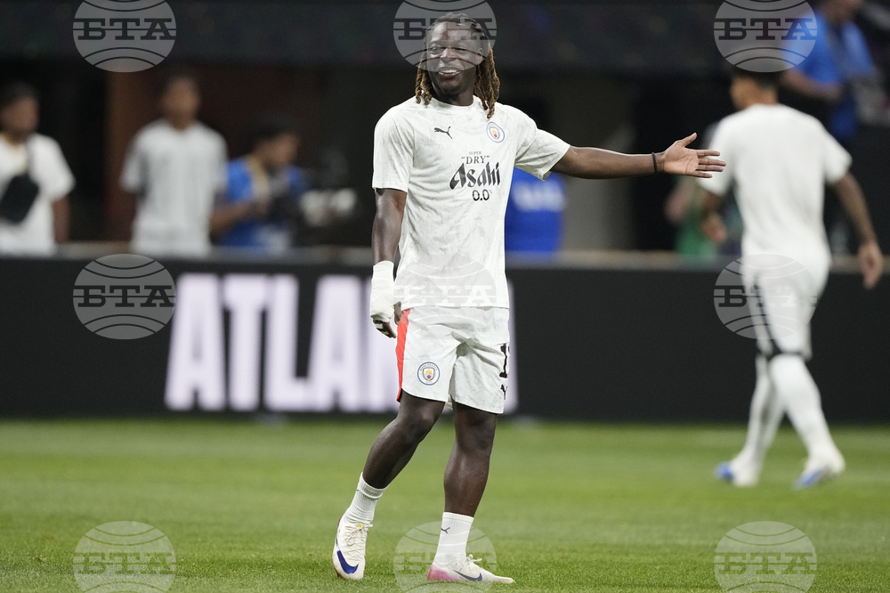 CWC Manchester City Al Ain Soccer