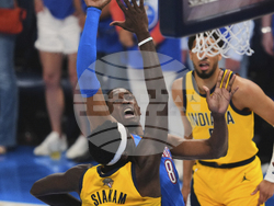 NBA Finals Pacers Thunder Basketball