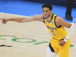 NBA Finals Pacers Thunder Basketball