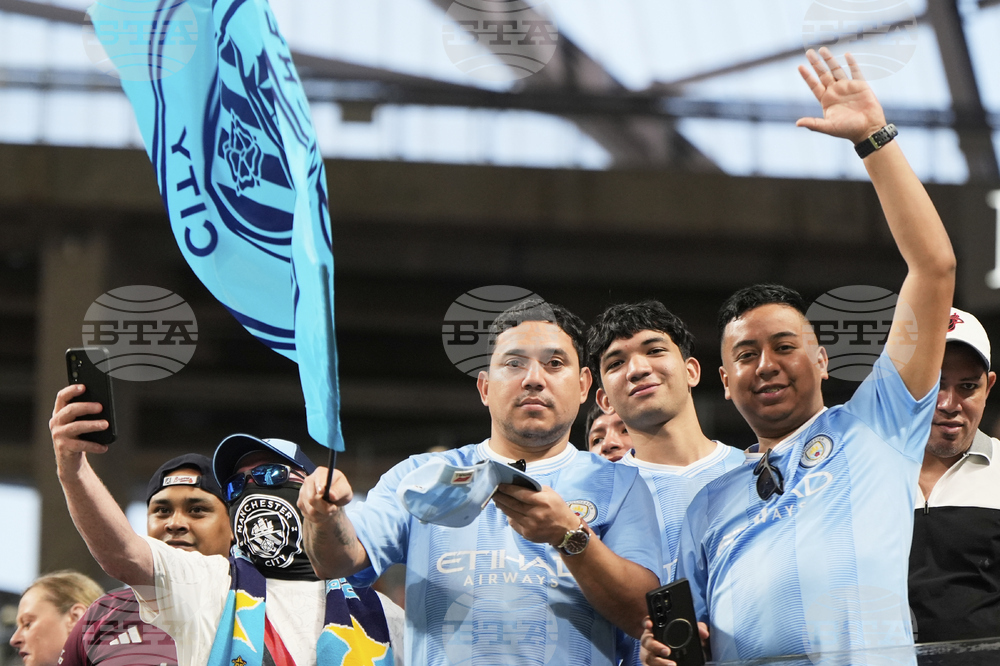 CWC Manchester City Al Ain Soccer