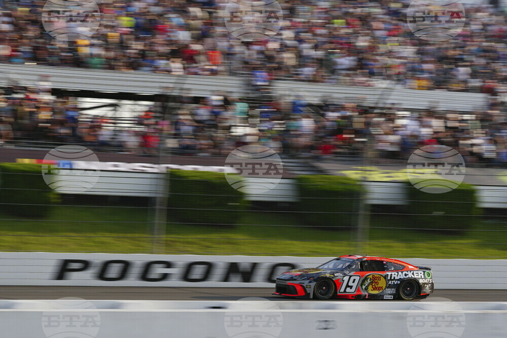 NASCAR Pocono Auto Racing