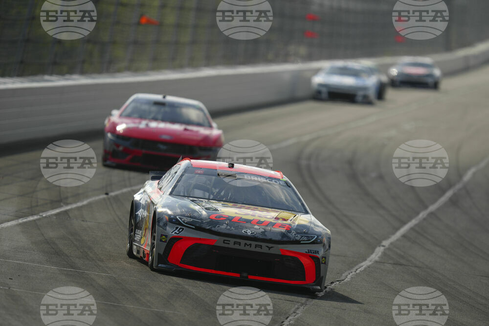 NASCAR Pocono Auto Racing