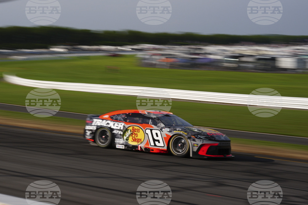 NASCAR Pocono Auto Racing