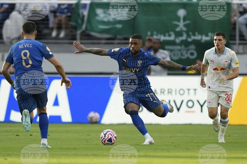 CWC Salzburg Al Hilal Soccer